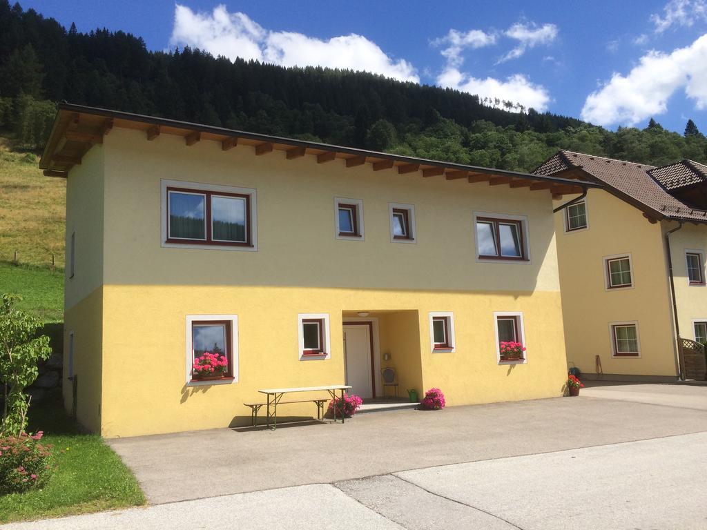 Haus Doppler Hotel Sankt Michael im Lungau Ngoại thất bức ảnh